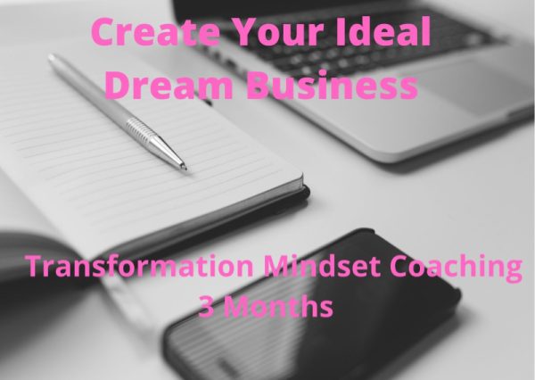 create your ideal dream business