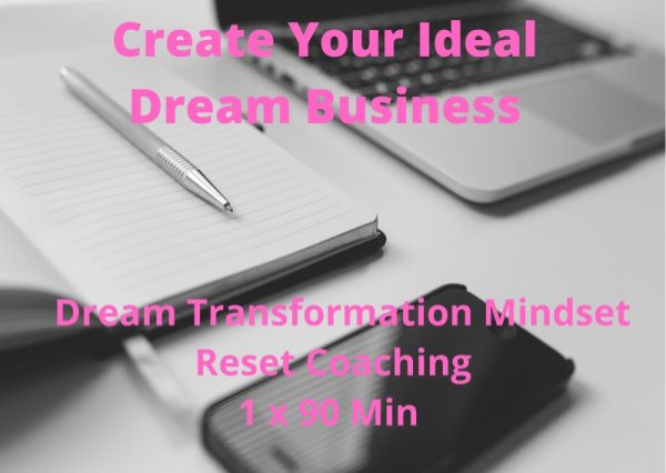 dream mindset reset coaching