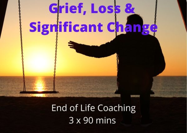 end of life and bereavement coaching