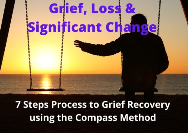 7 steps process to grief recovery using the compass method
