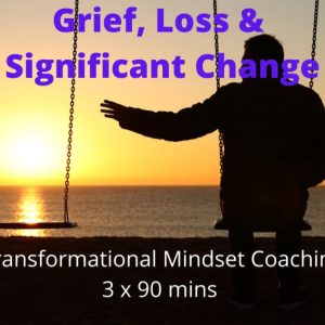 transformational mindset coaching