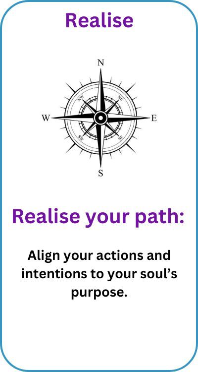 Realise Your Path