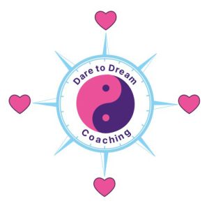 Dare to Dream Coaching logo