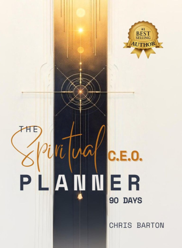 The Spiritual C.E.O. Planner The Spiritual C.E.O. Planner